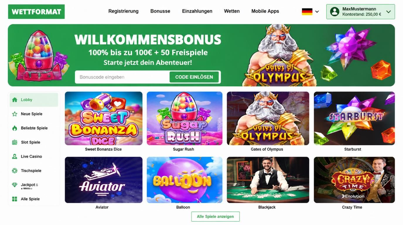 Echte Bewertungen von Live-Casino Boni und harten Umsätzen visualisiert